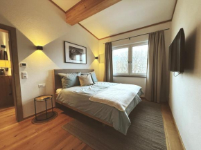 Panoramablick Apartment Bad Aussee